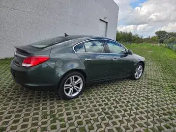 Opel Insignia 2009 photo 3