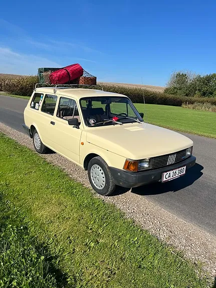 Fiat 127