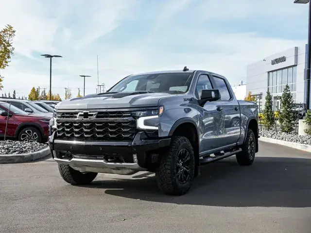 Chevrolet Silverado 1500 2025 photo 4