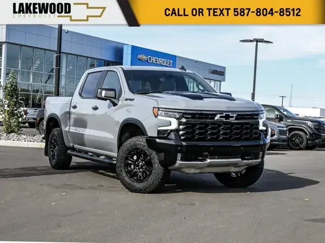 Chevrolet Silverado 1500
