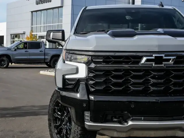 Chevrolet Silverado 1500 2025 photo 5