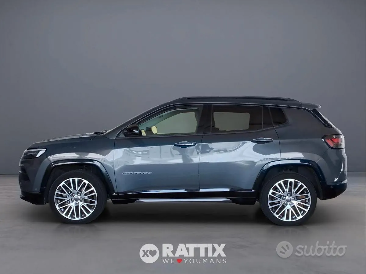 Jeep Compass 2025 photo 2