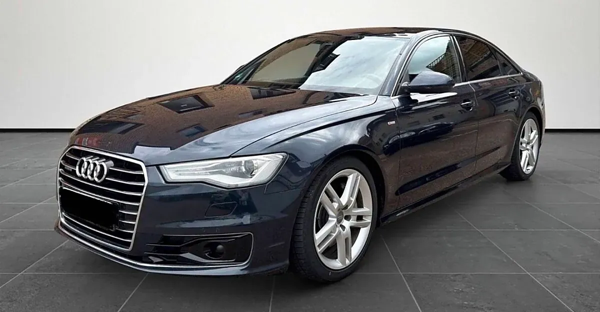 Audi A6 2017 photo 3