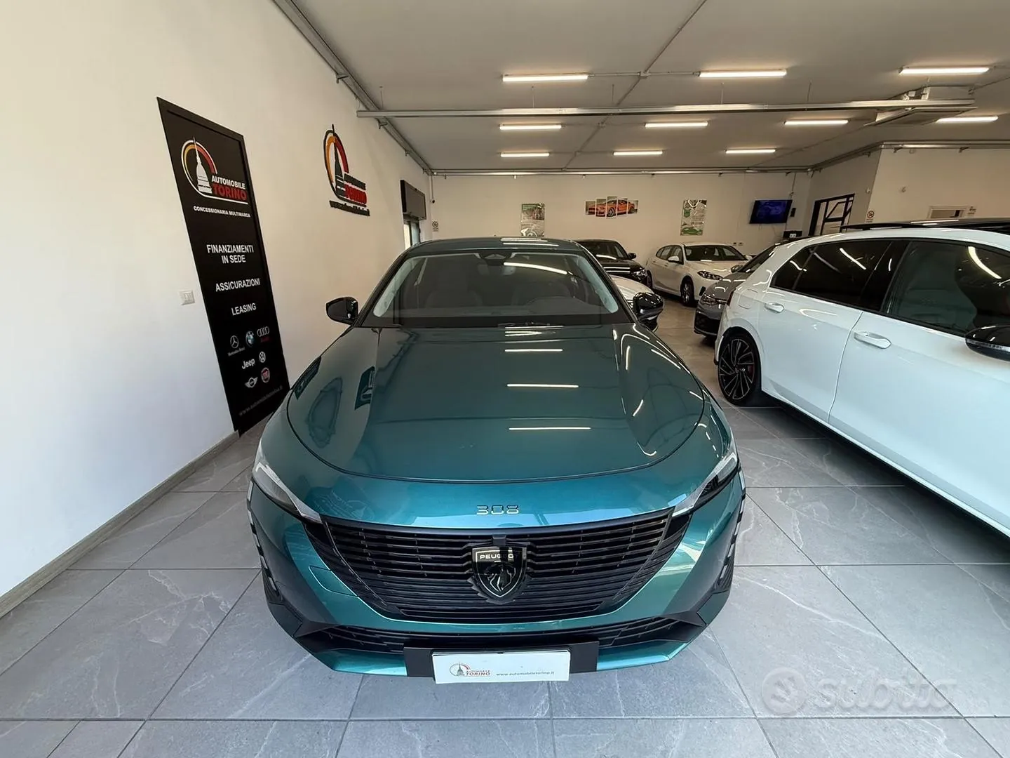 Peugeot 308 2024 photo 2