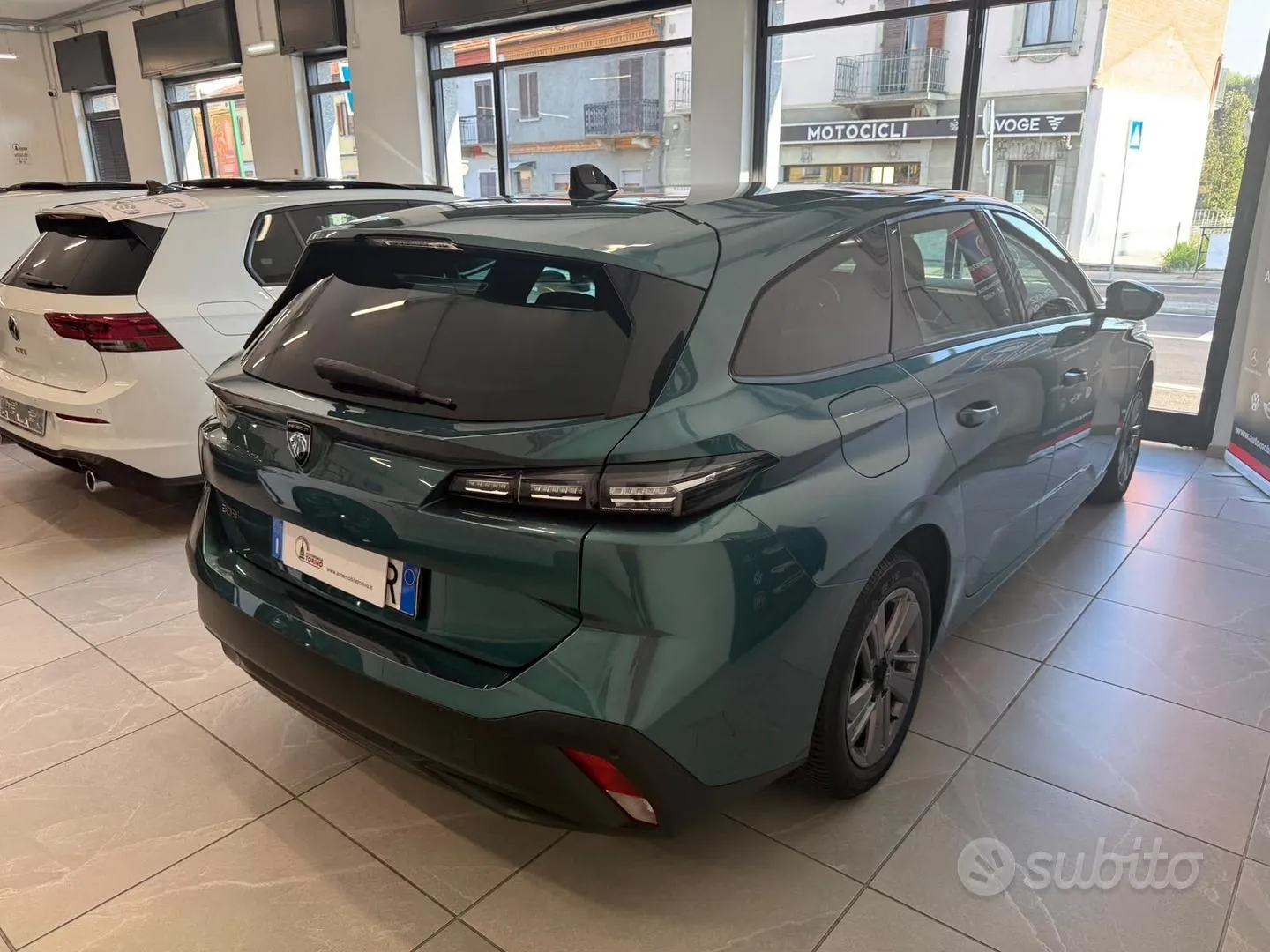 Peugeot 308 2024 photo 5
