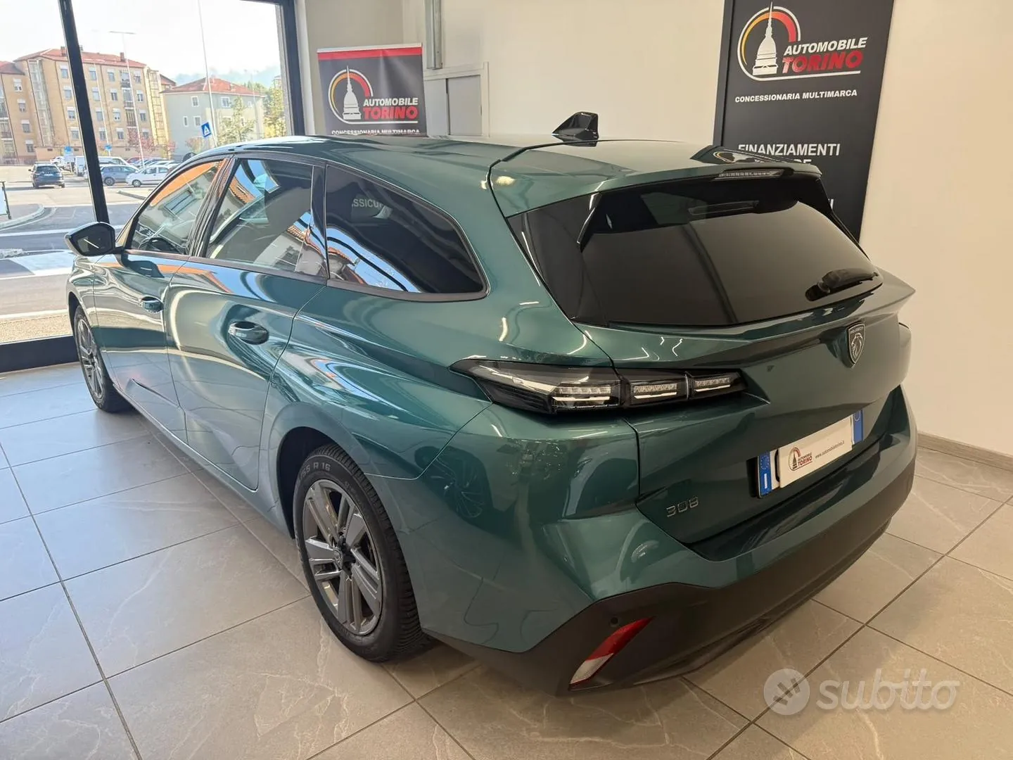 Peugeot 308 2024 photo 4