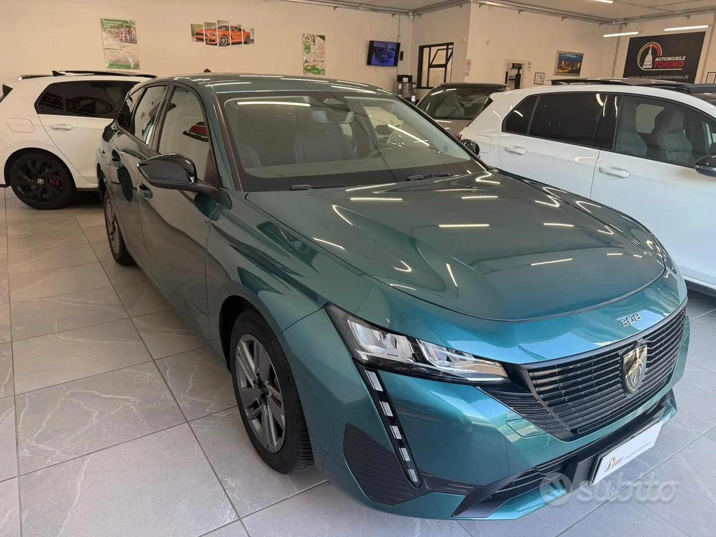 Peugeot 308 2024 photo 3