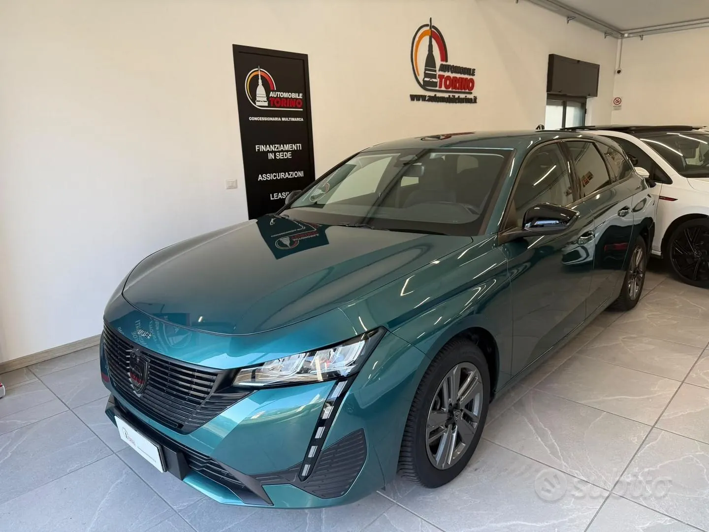 Peugeot 308