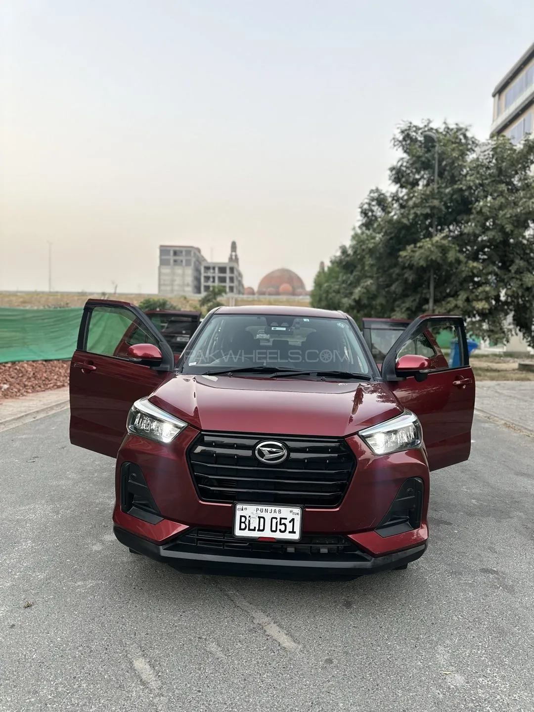 Daihatsu Rocky