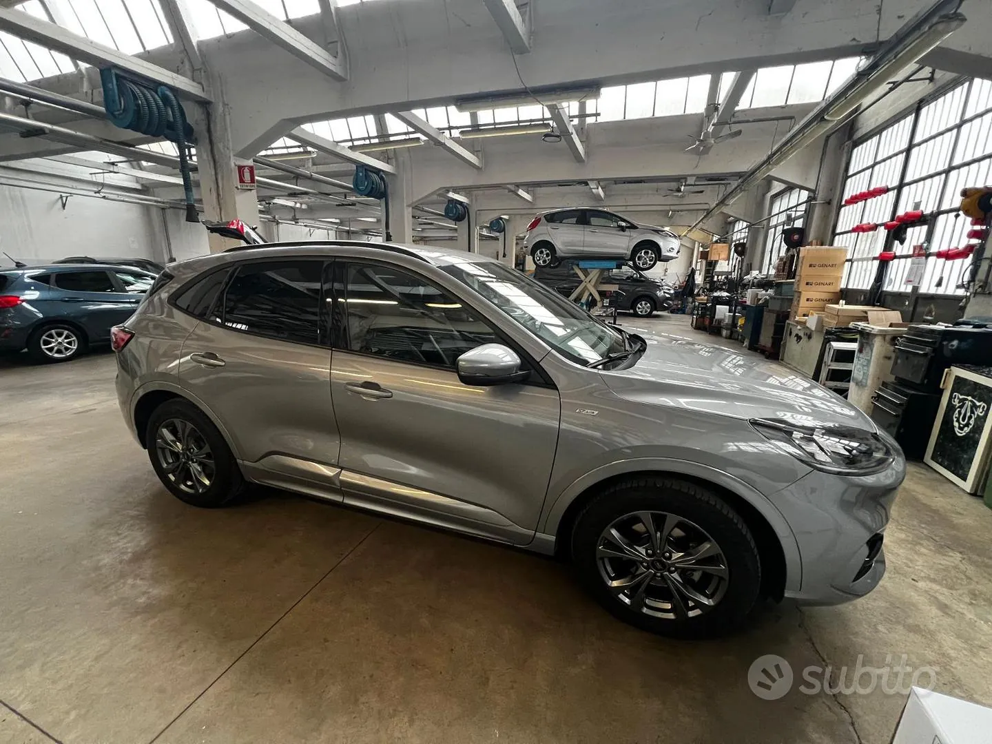 Ford Kuga 2020 photo 3