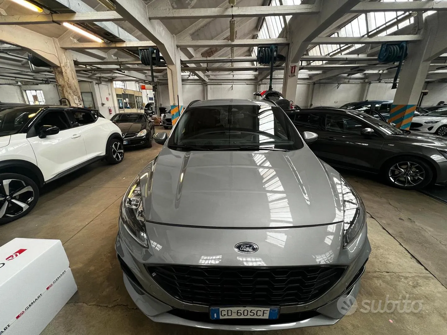 Ford Kuga 2020 photo 2
