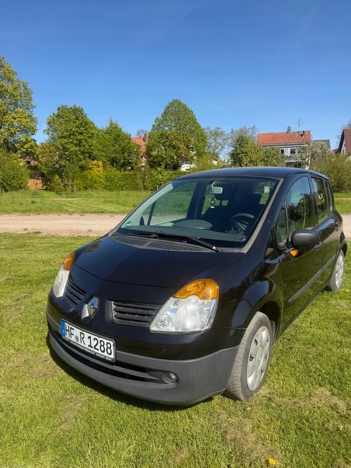 Renault Modus