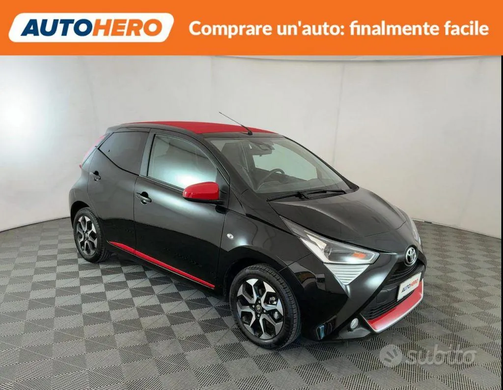 Toyota Aygo 2020 photo 5