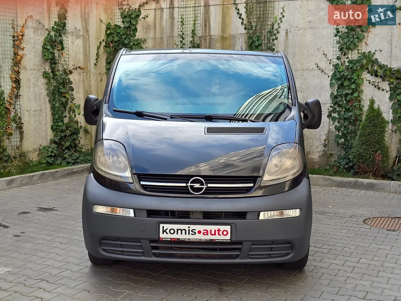 Opel Vivaro 2005 photo 3