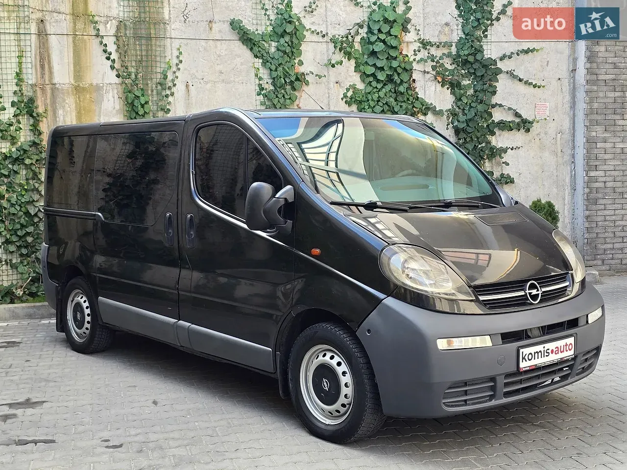 Opel Vivaro 2005 photo 4