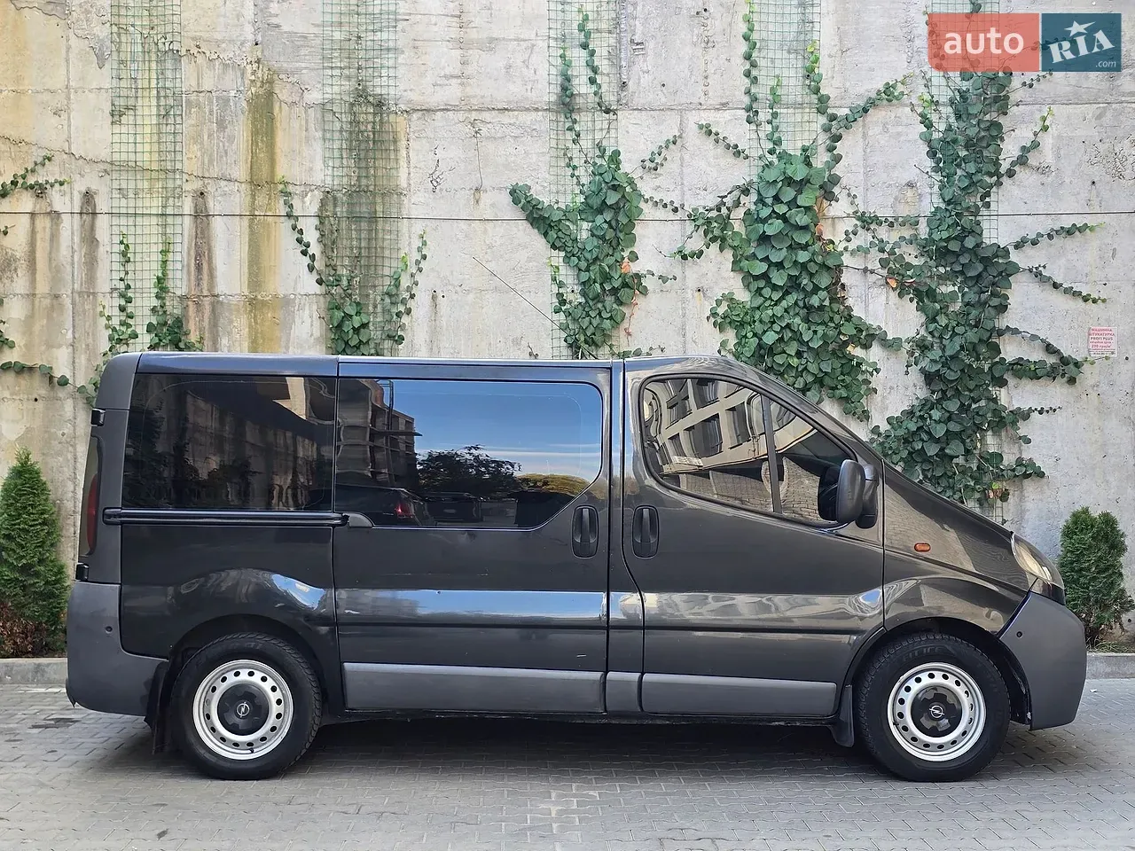Opel Vivaro 2005 photo 5