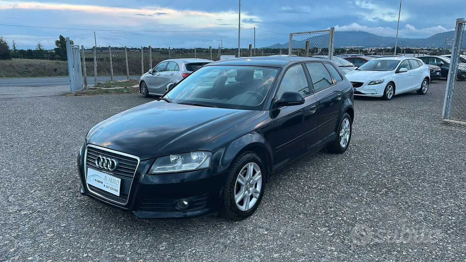 Audi A3 2010 photo 3