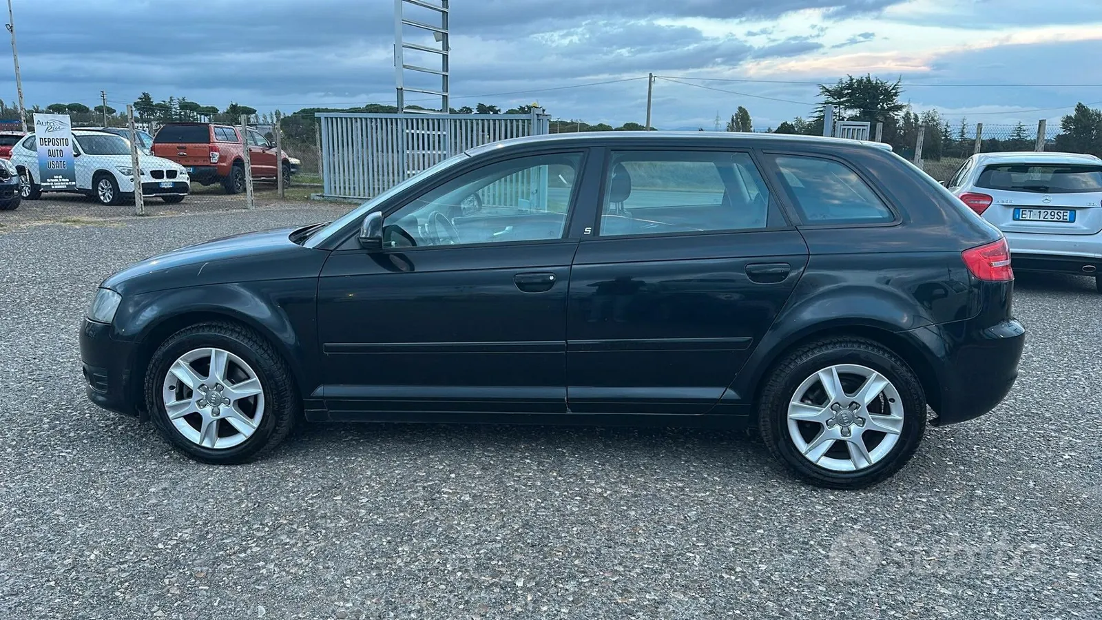 Audi A3 2010 photo 2