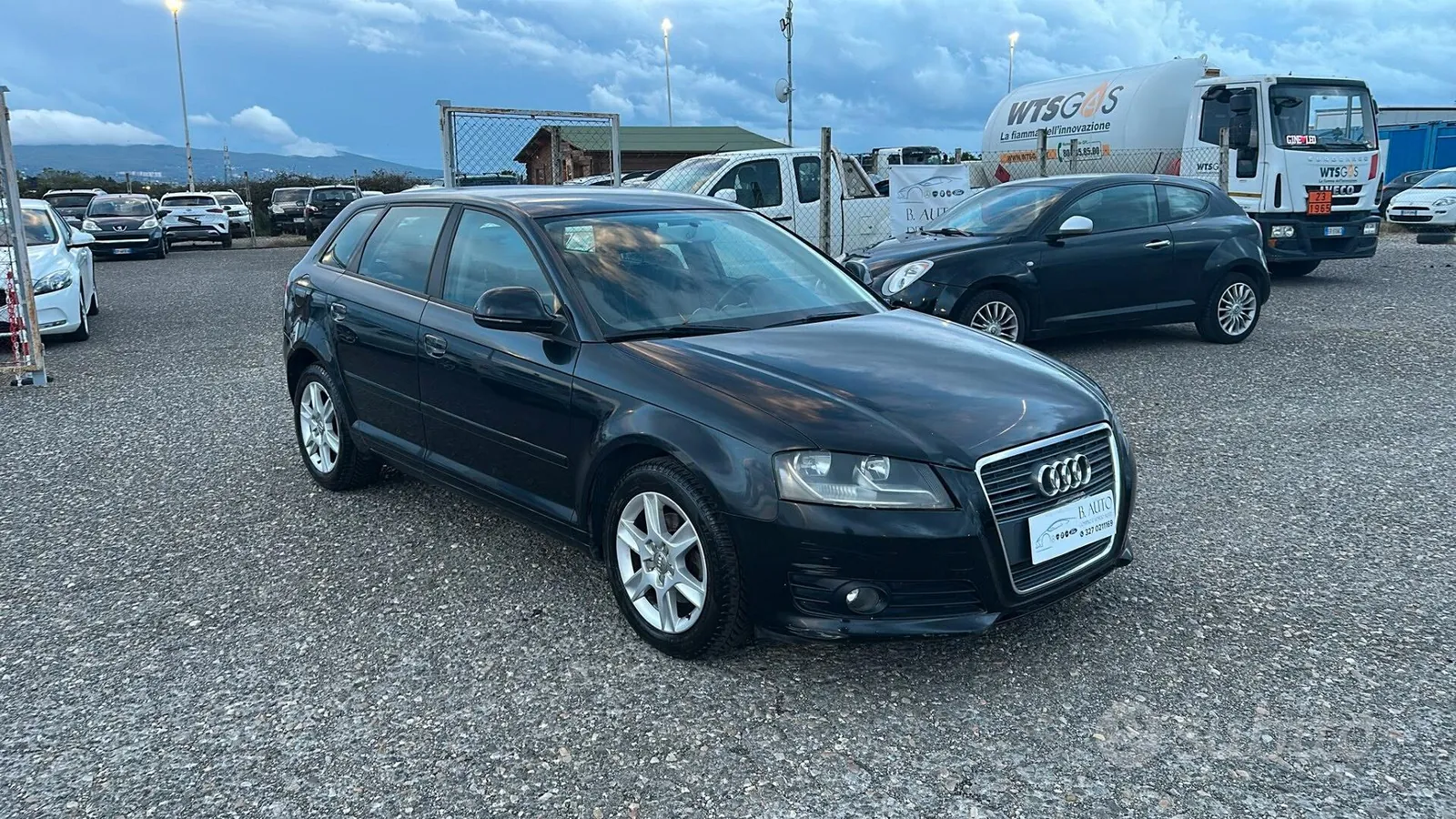 Audi A3 2010 photo 5
