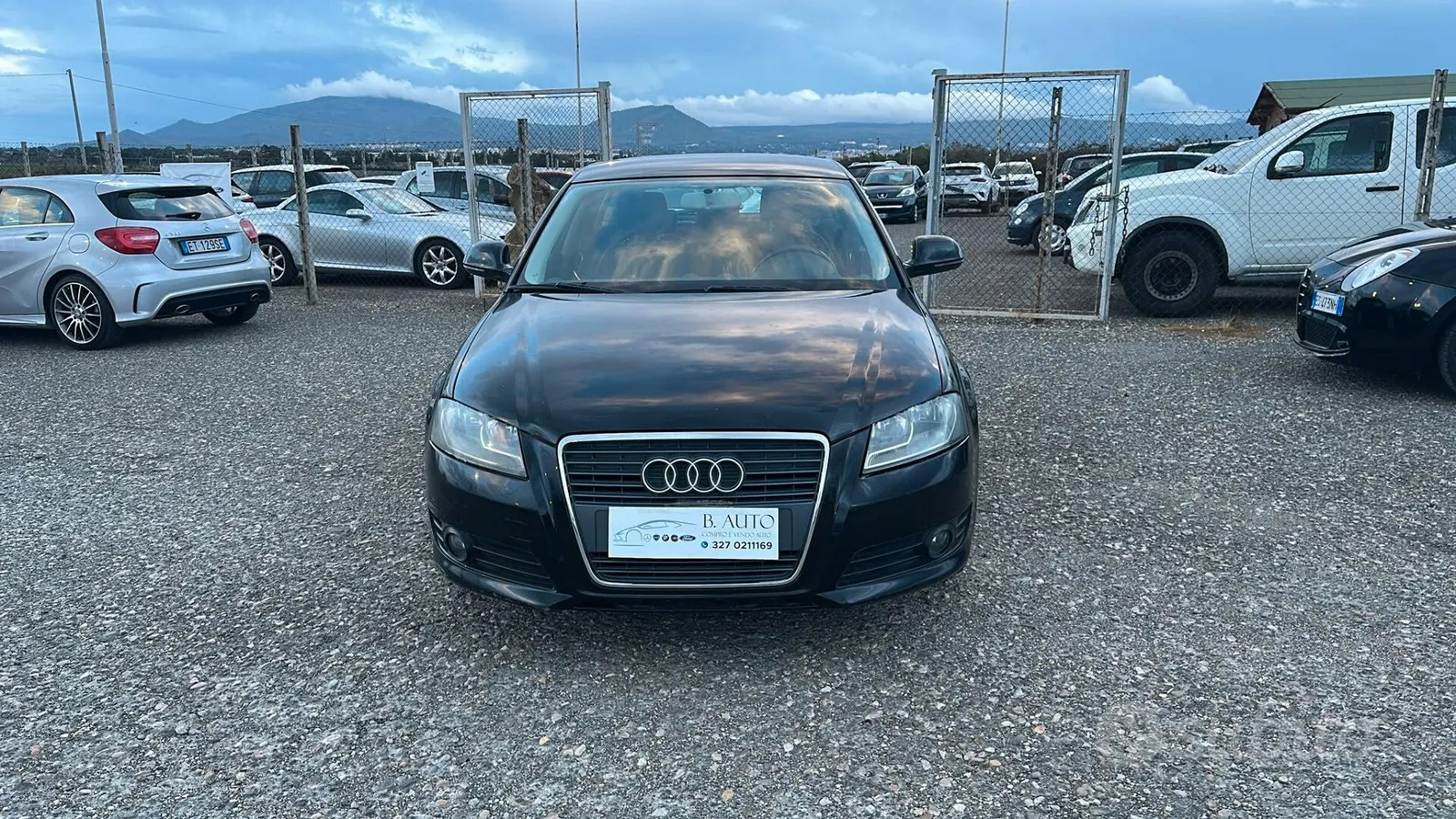 Audi A3 2010 photo 4