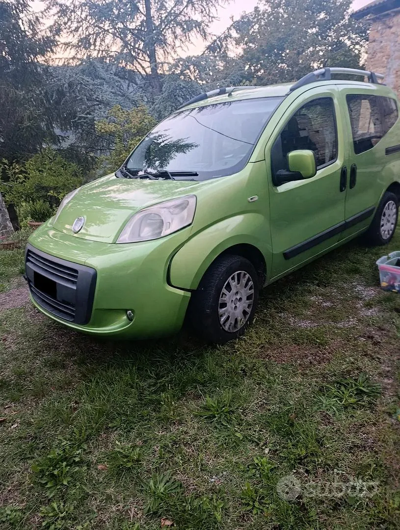 Fiat Qubo