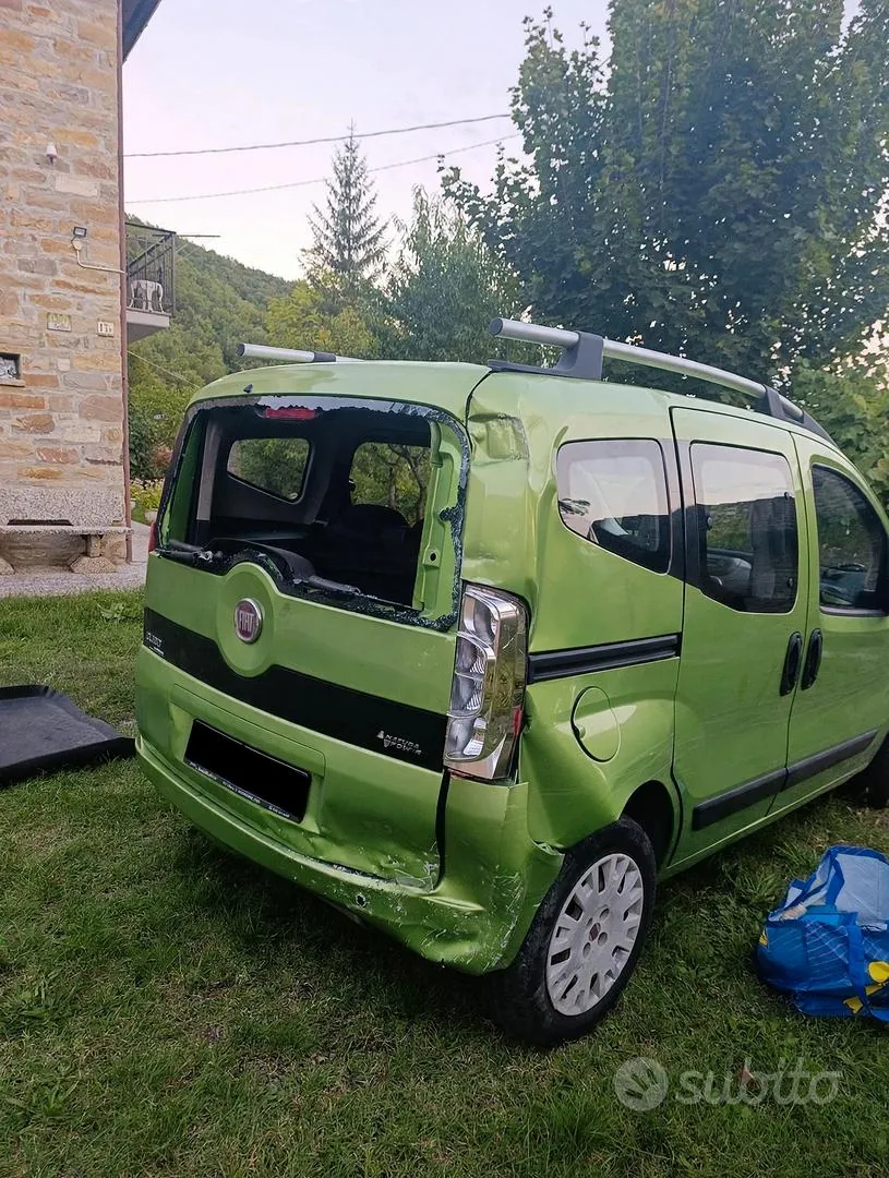 Fiat Qubo 2010 photo 3