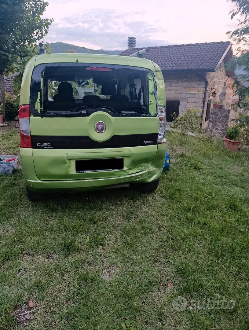 Fiat Qubo 2010 photo 4