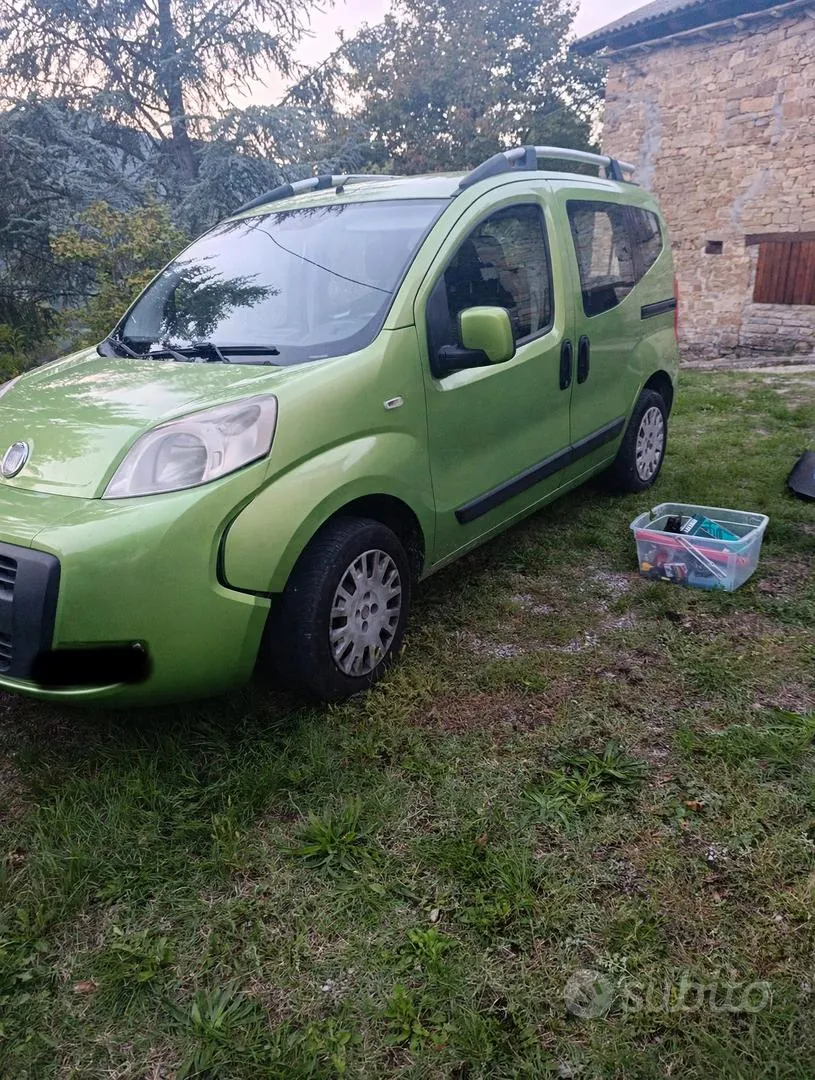 Fiat Qubo 2010 photo 2