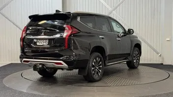 Mitsubishi Pajero Sport 2020 photo 5