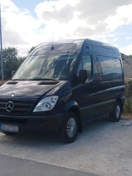 Mercedes-Benz Sprinter 316