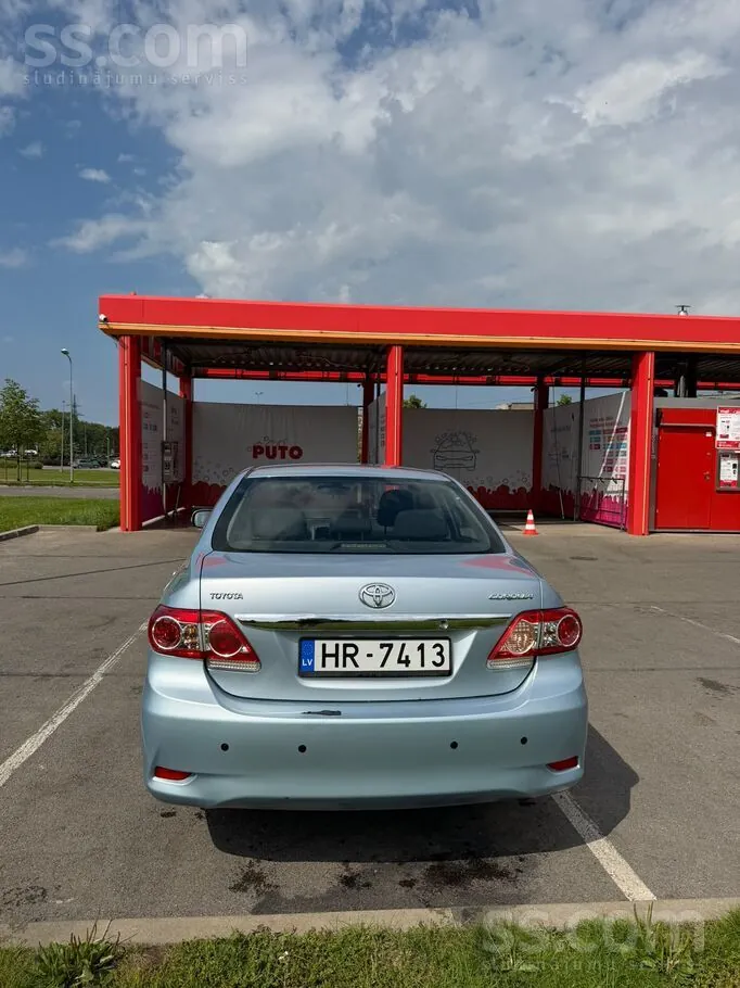 Toyota Corolla 2011 photo 4