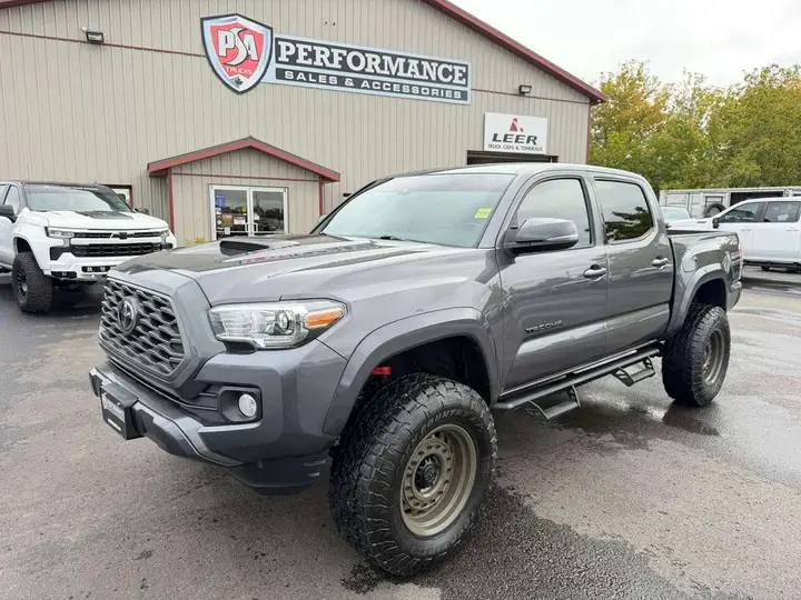 Toyota Tacoma