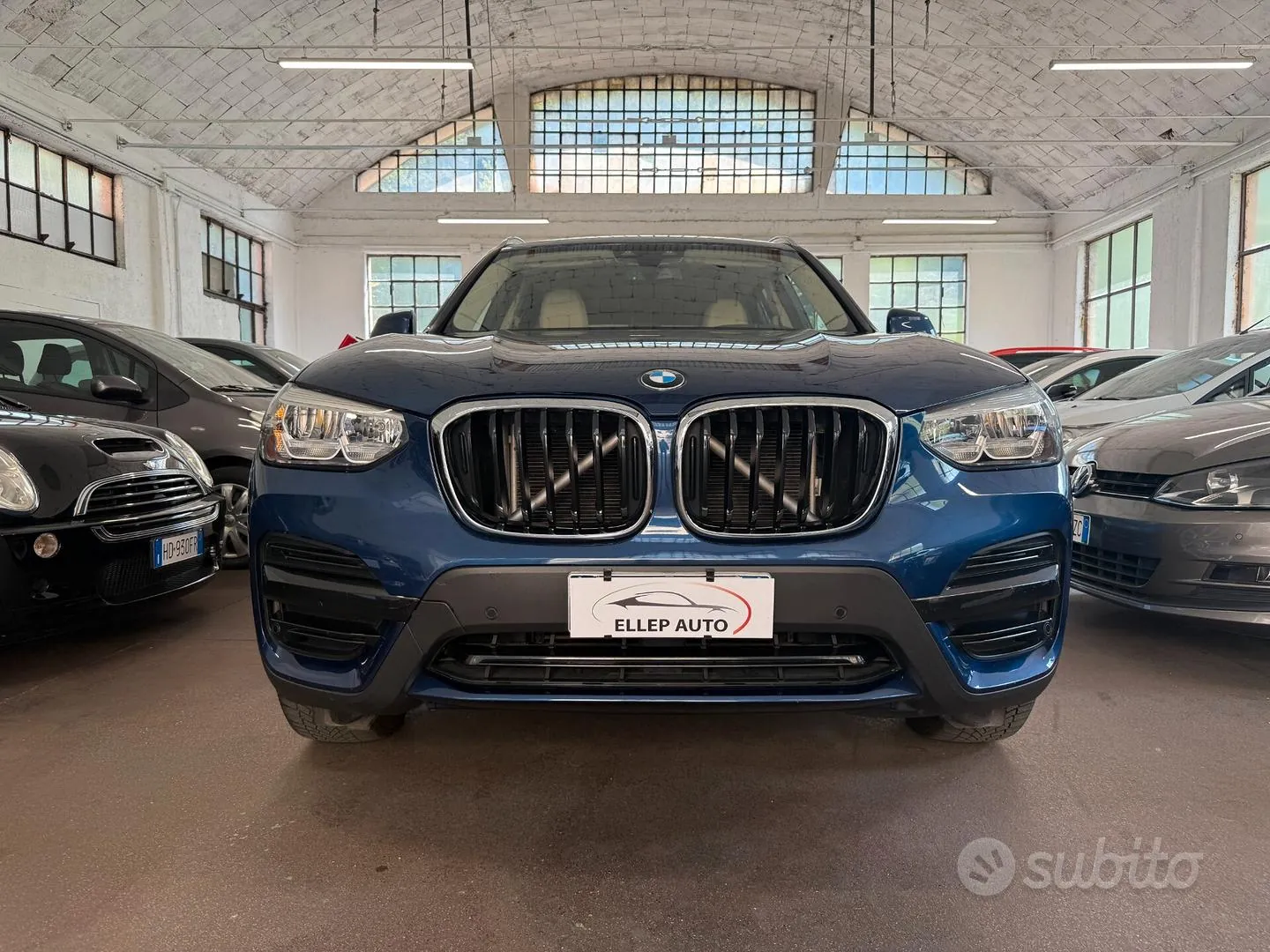 BMW X3 2019 photo 3