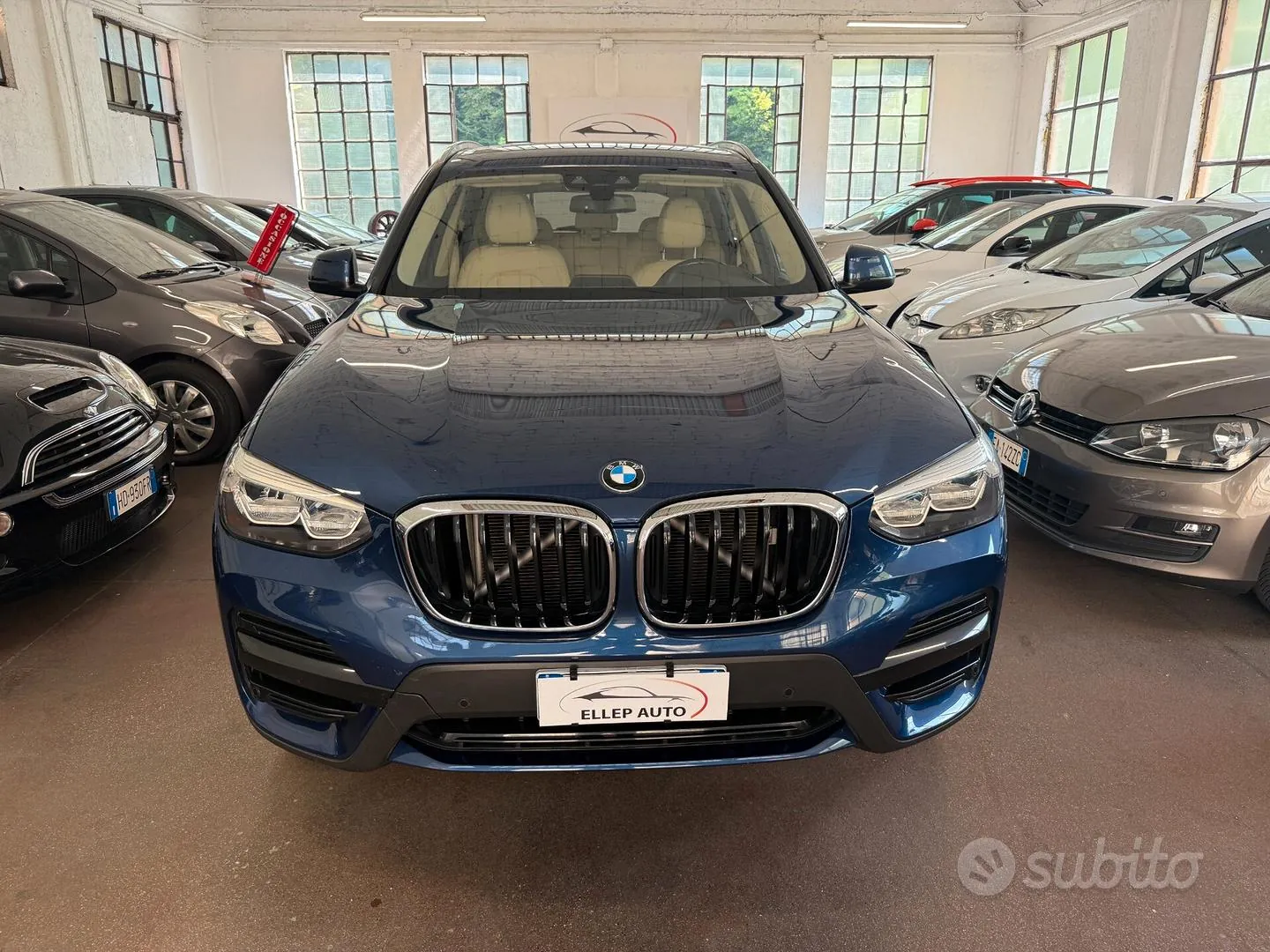 BMW X3 2019 photo 4