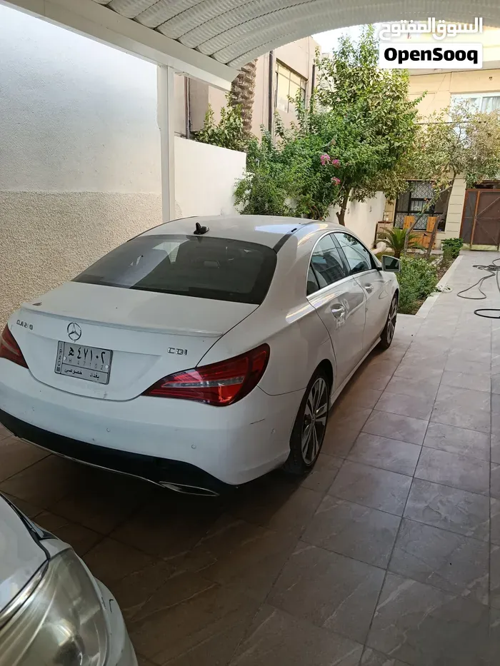 Mercedes-Benz Cla 2019 photo 2
