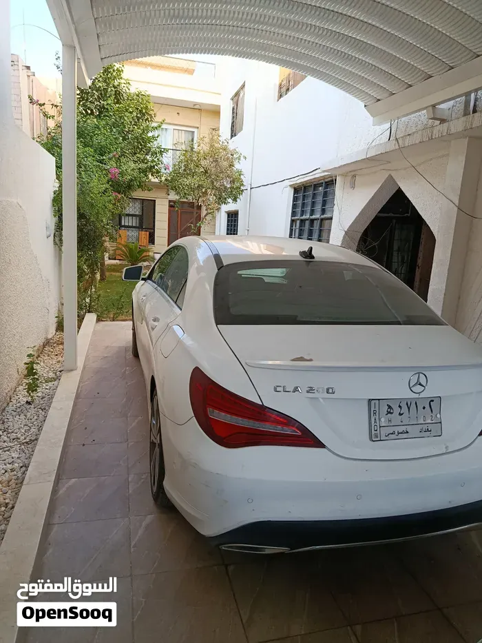 Mercedes-Benz Cla 2019 photo 4