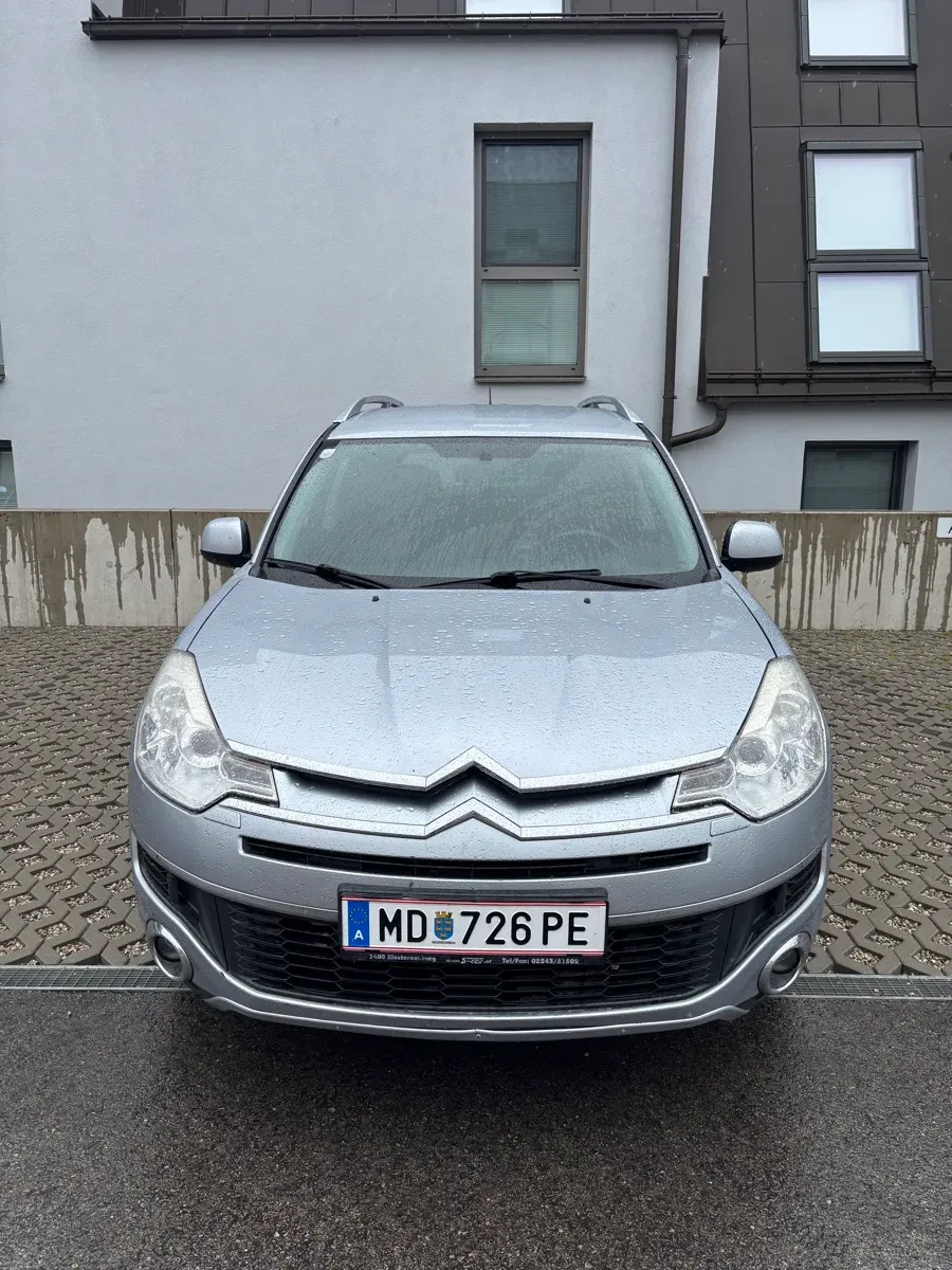 Citroen C-Crosser 2009 photo 2