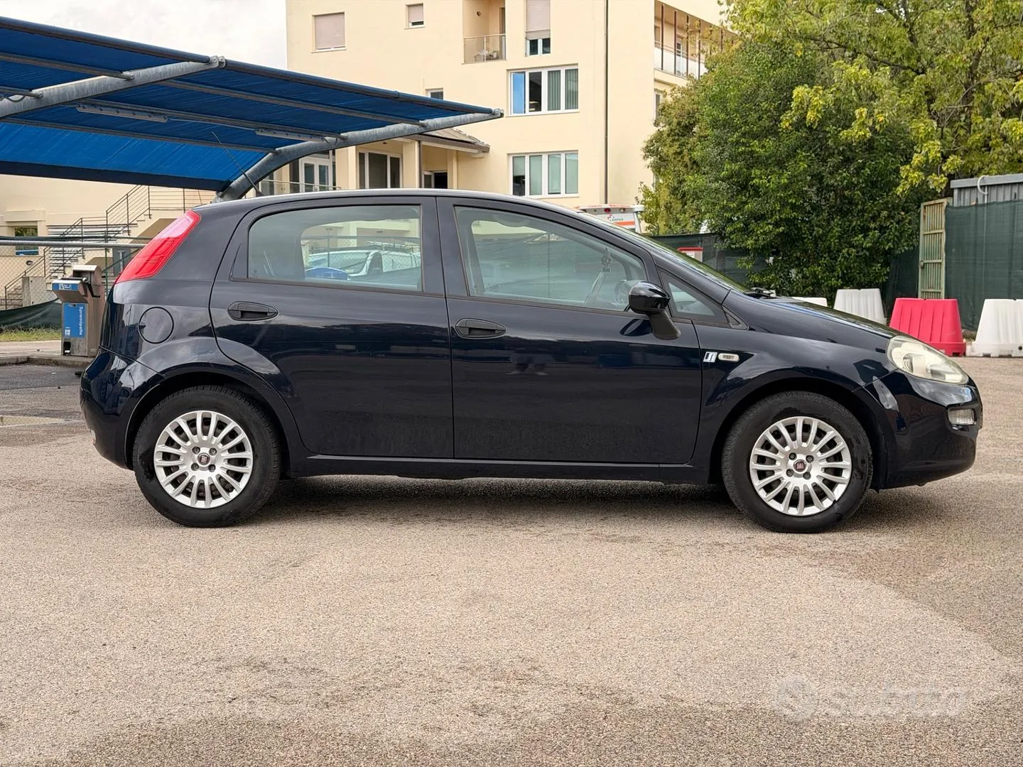 Fiat Punto 2015 photo 4