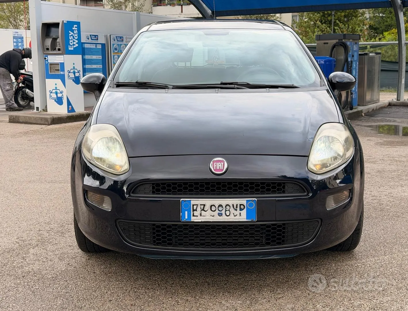 Fiat Punto 2015 photo 2