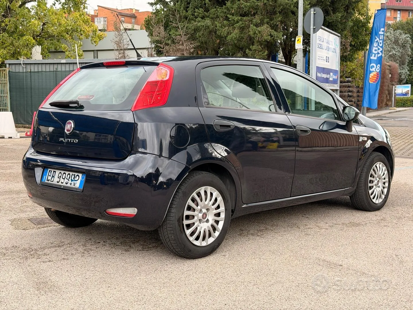 Fiat Punto 2015 photo 5