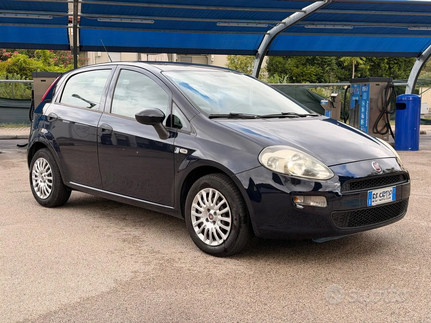 Fiat Punto 2015 photo 3