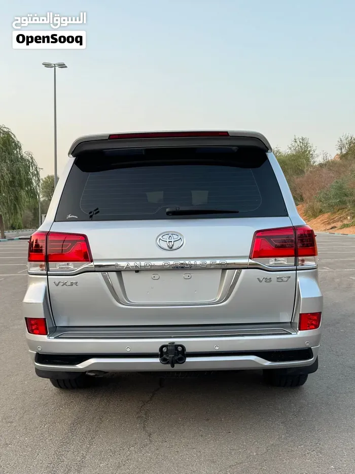 Toyota Land Cruiser 2016 photo 4