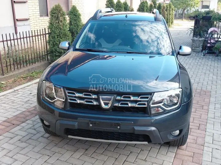 Dacia Duster 2017 photo 4