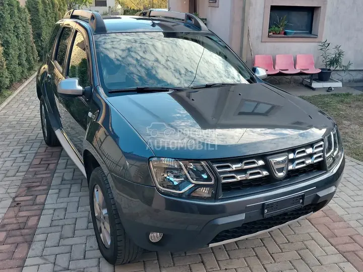 Dacia Duster 2017 photo 5