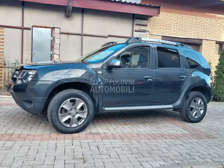 Dacia Duster 2017 photo 3