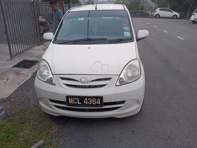 Perodua Viva