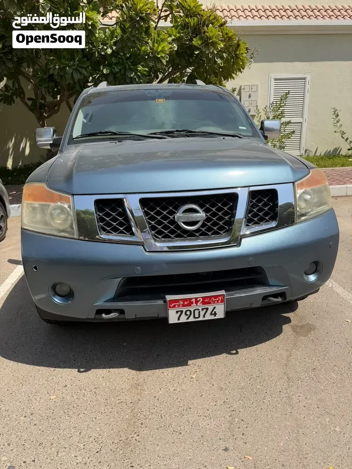 Nissan Armada
