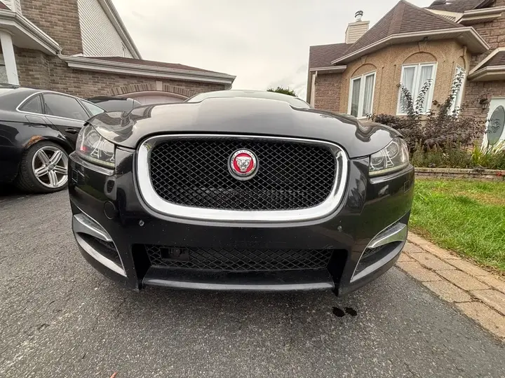 Jaguar Xf 2014 photo 3