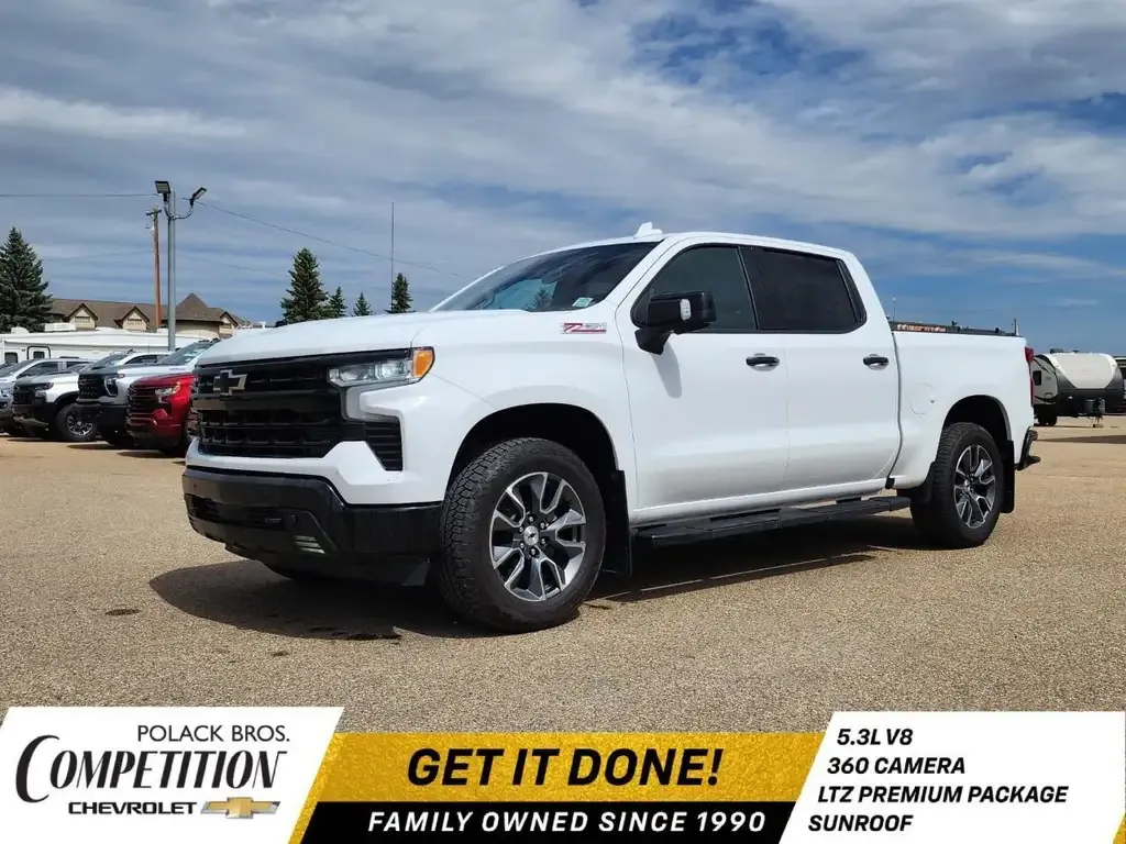 Chevrolet Silverado 1500