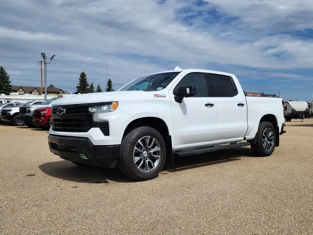 Chevrolet Silverado 1500